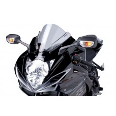 Z-RACING SCREEN FOR SUZUKI GSX-R600/ GSX-R750 2011-2016 - SMOKE Z-RACING SCREEN FOR SUZUKI GSX-R600/ GSX-R750 2011-2016 - SMOKE